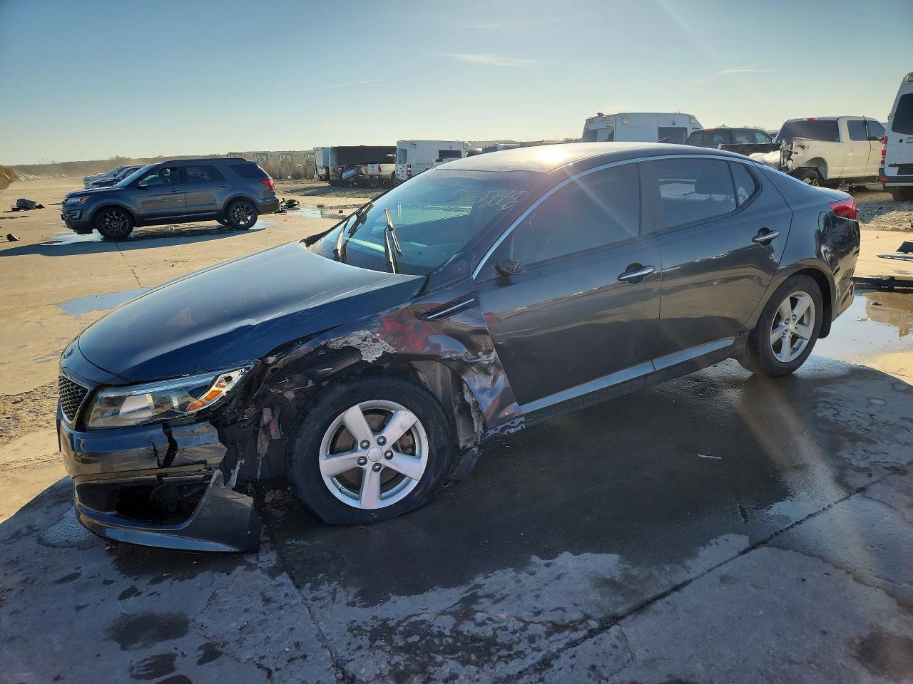 2015 Kia Optima Lx