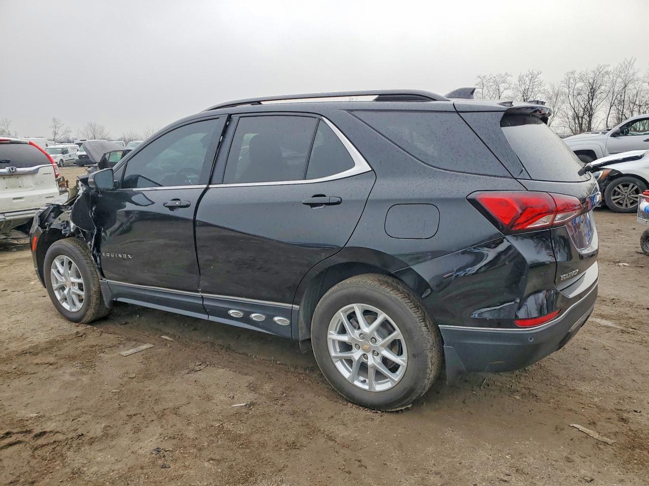2023 Chevrolet Equinox Lt - Фото 2