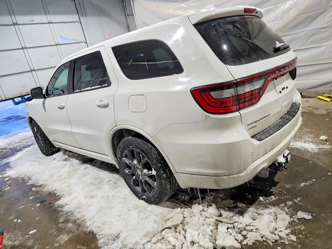 2016 Dodge Durango R/T - Фото 2