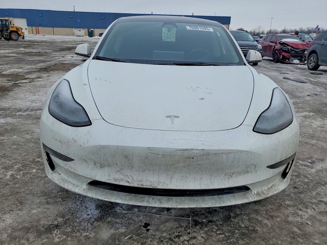 2023 Tesla Model 3 - Image 5