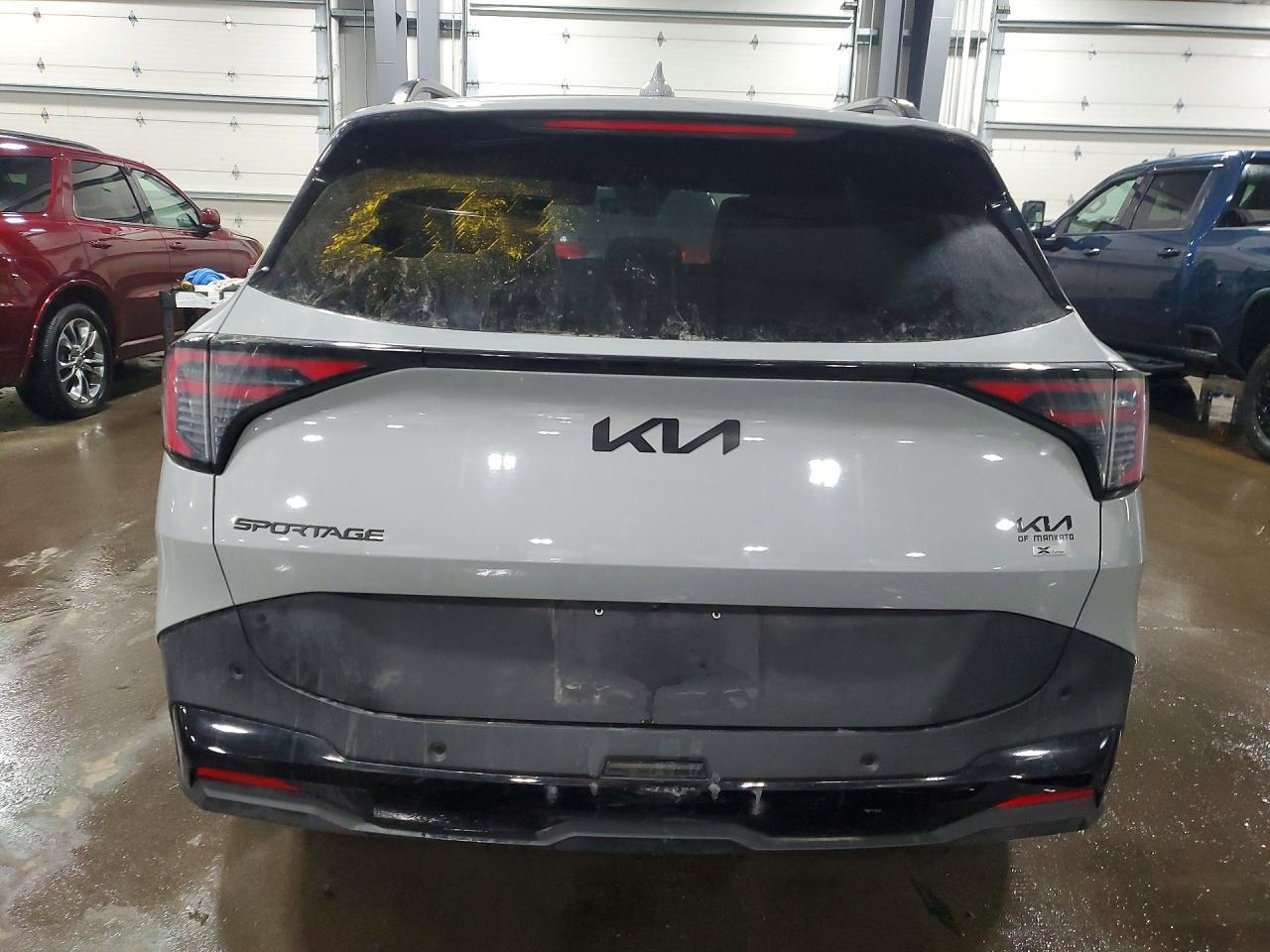 2026 Kia Sportage X Line - Image 6