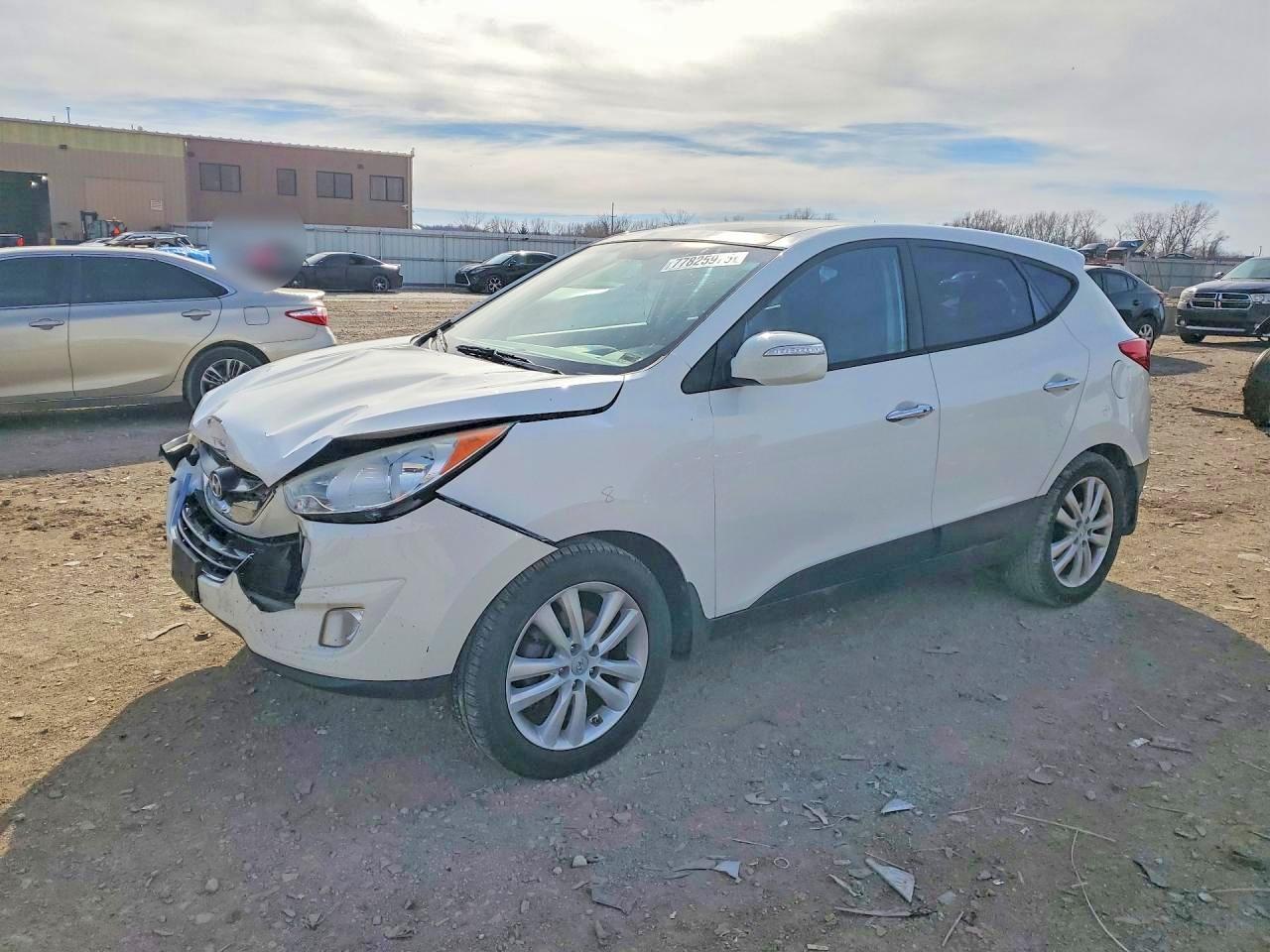 2013 Hyundai Tucson