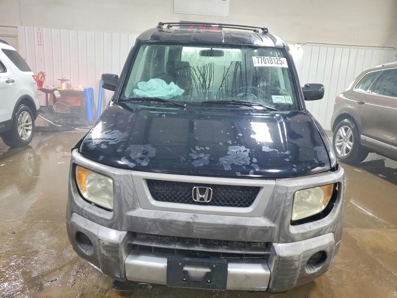 2003 Honda Element Ex - Фото 5