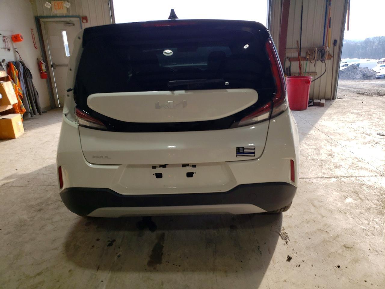 2024 Kia Soul Lx - Фото 6