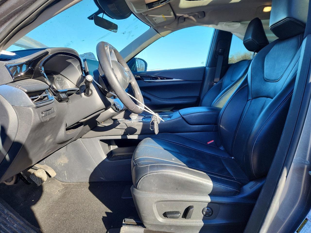 2023 Infiniti Qx60 Pure - Фото 7