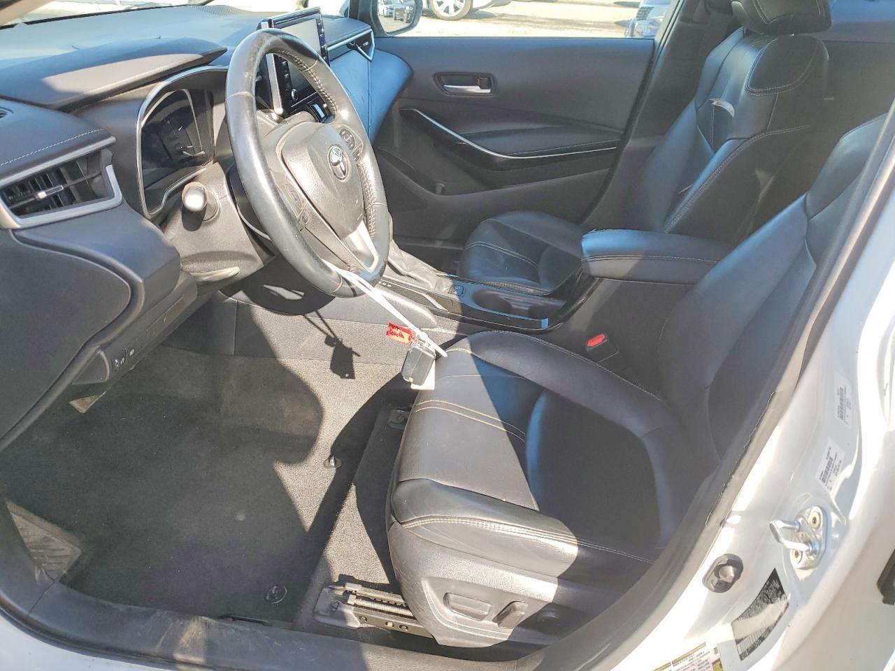 2021 Toyota Corolla Xle - Фото 7