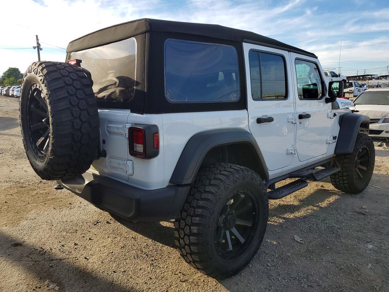 2023 Jeep Wrangler Sport - Фото 3