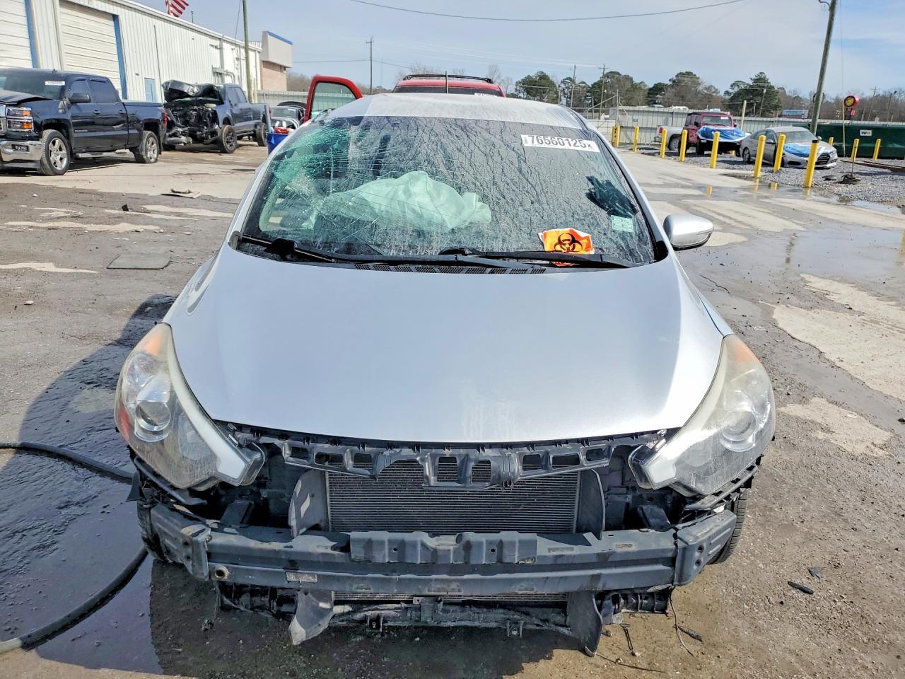 2016 Kia Forte5 Lx - Фото 5