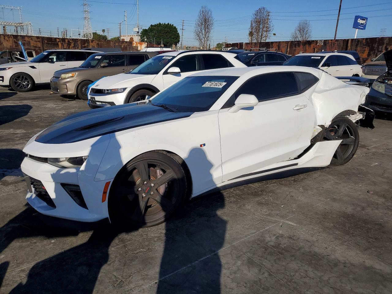 2016 Chevrolet Camaro Ss