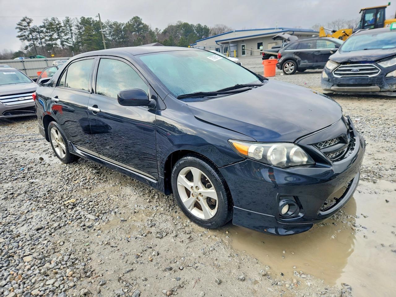 2013 Toyota Corolla S - Фото 4