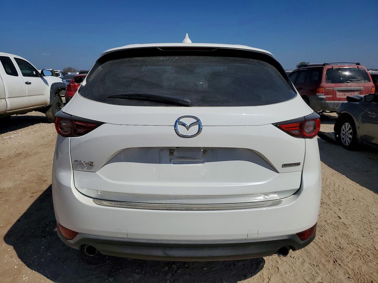 2021 Mazda Cx-5 Grand Touring - Фото 6