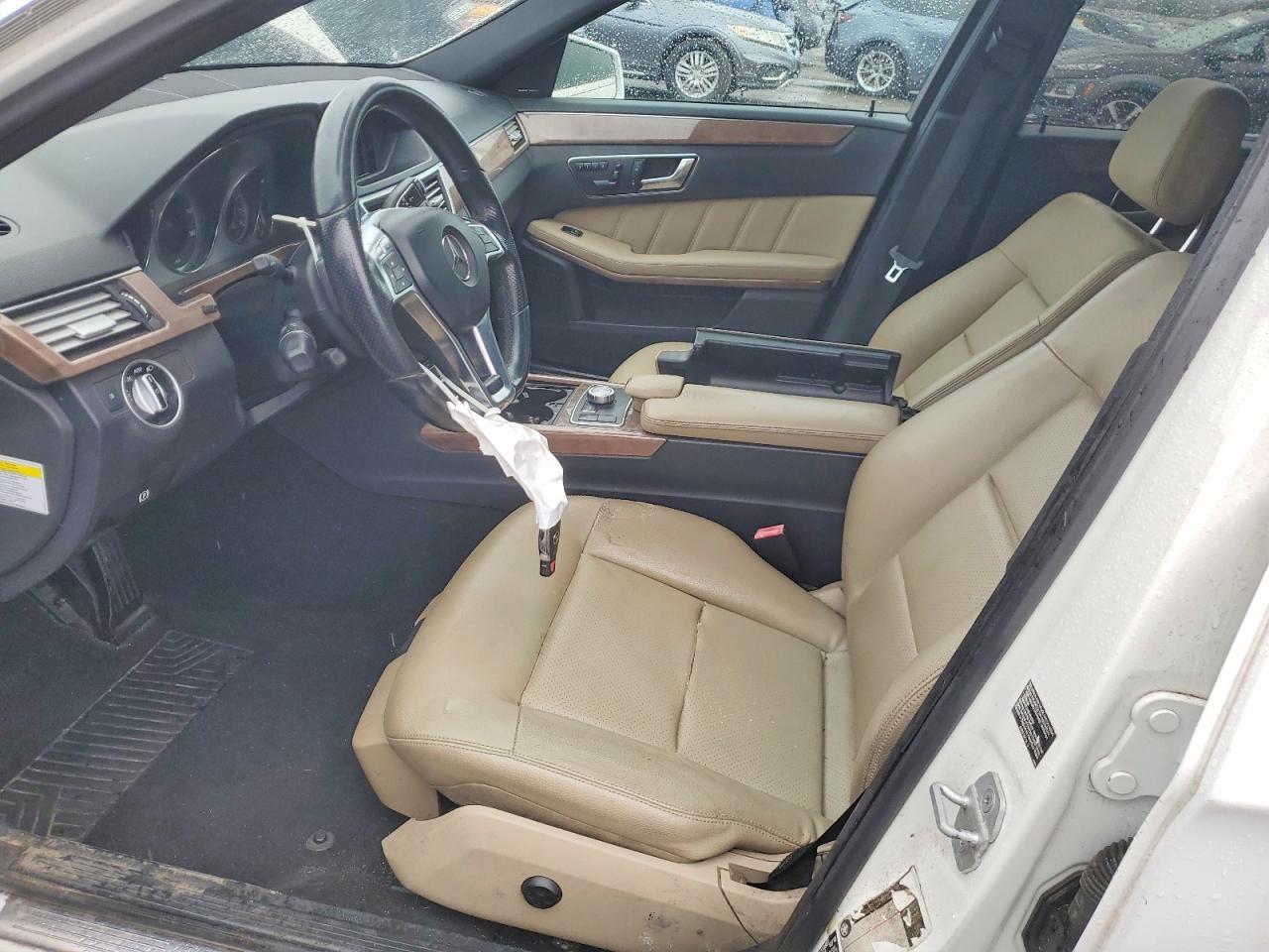 2013 Mercedes Benz E 350 4Matic - Фото 7