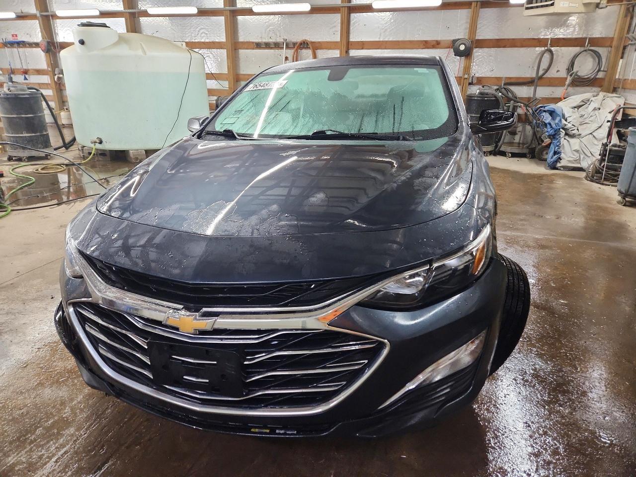 2021 Chevrolet Malibu Ls - Фото 5
