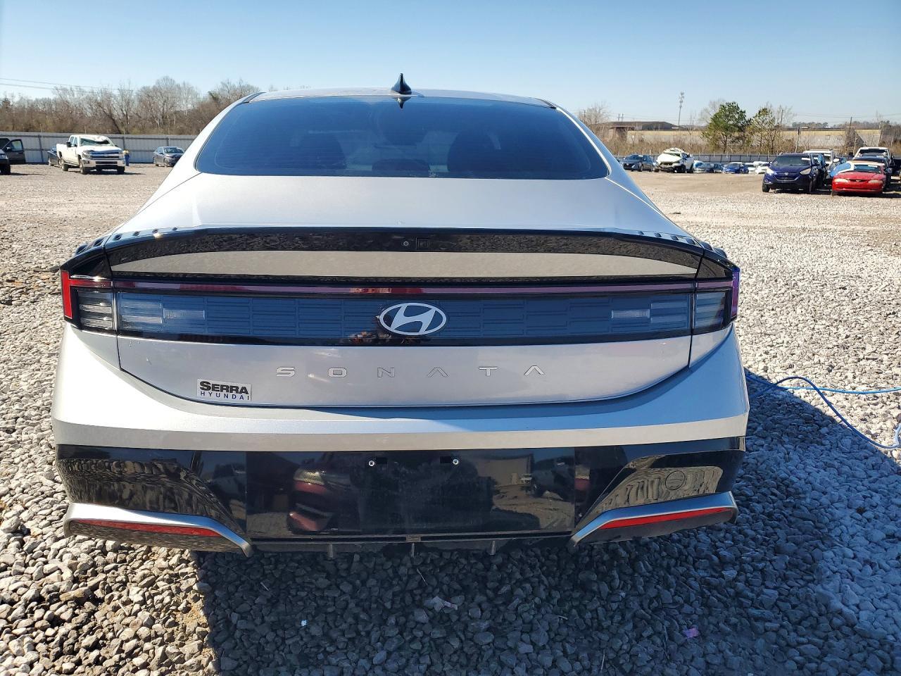 2024 Hyundai Sonata Sel - Фото 6