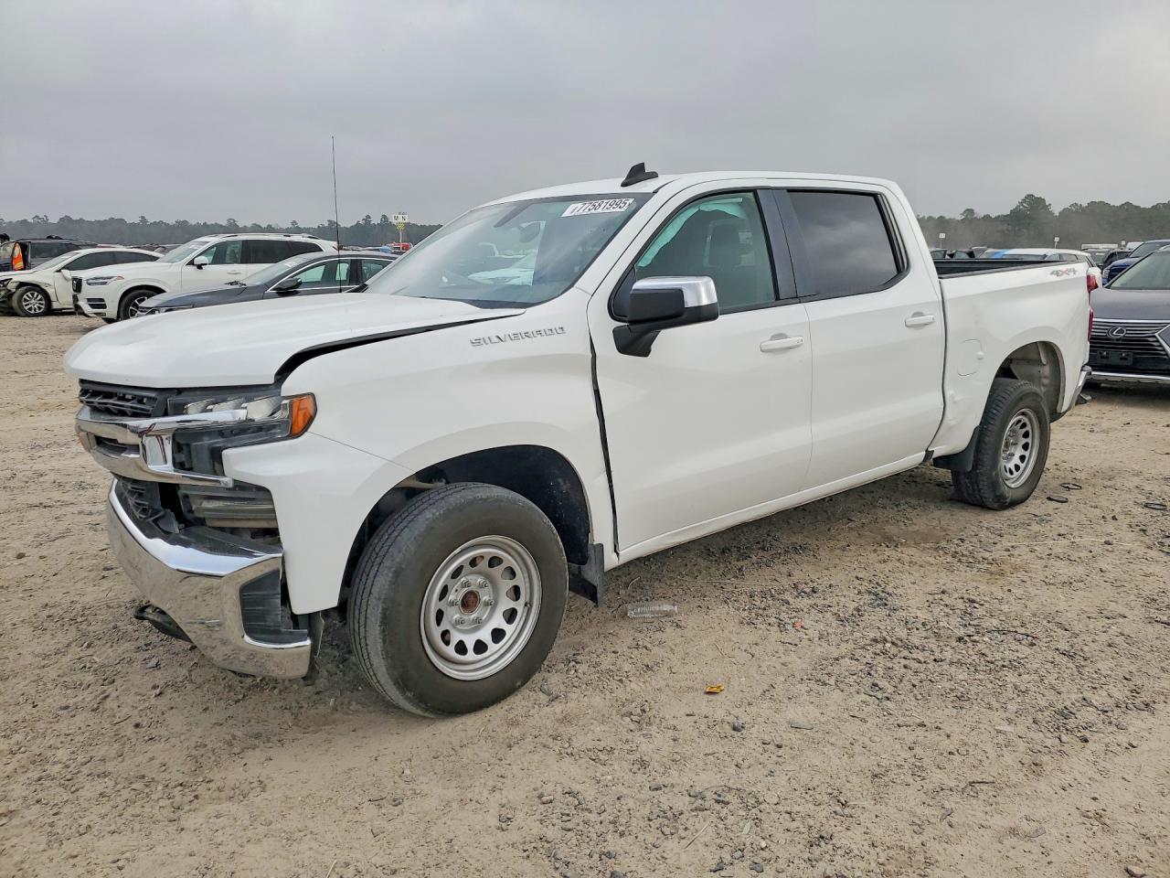 2019 Chevrolet Silverado K1500 Lt