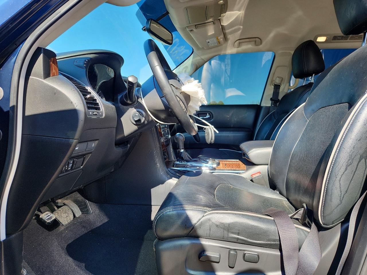 2019 Nissan Armada Sv - Image 7