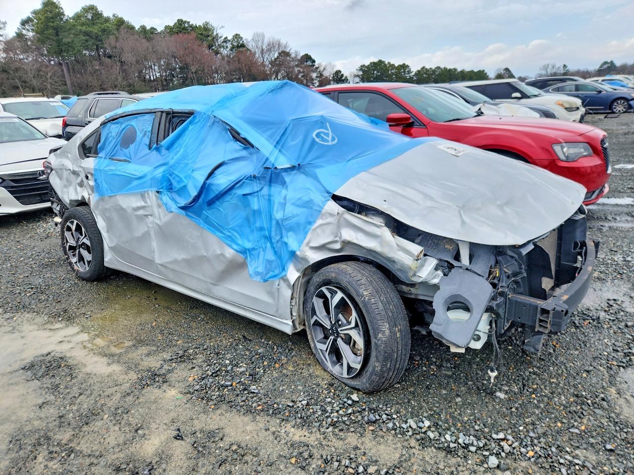 2019 Kia Forte Fe - Image 4
