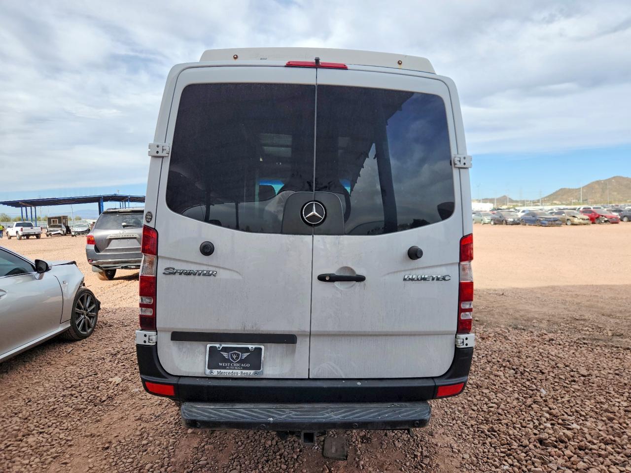 2013 Mercedes Benz Sprinter - Image 6