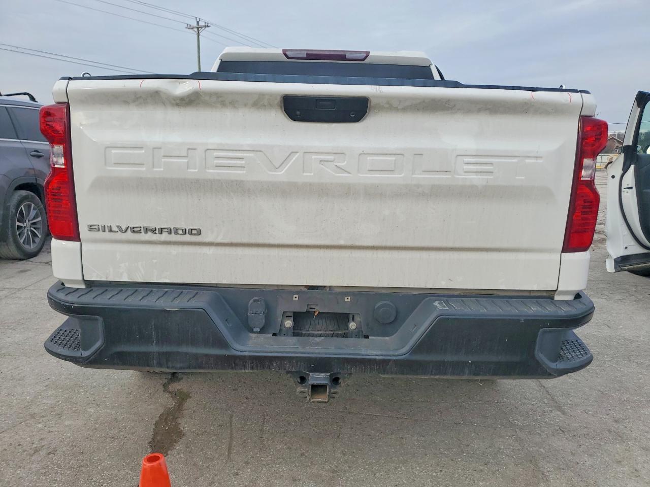 2020 Chevrolet Silverado K1500 - Фото 6