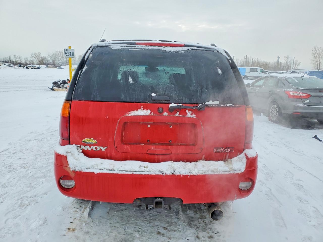 2002 GMC Envoy - Фото 6