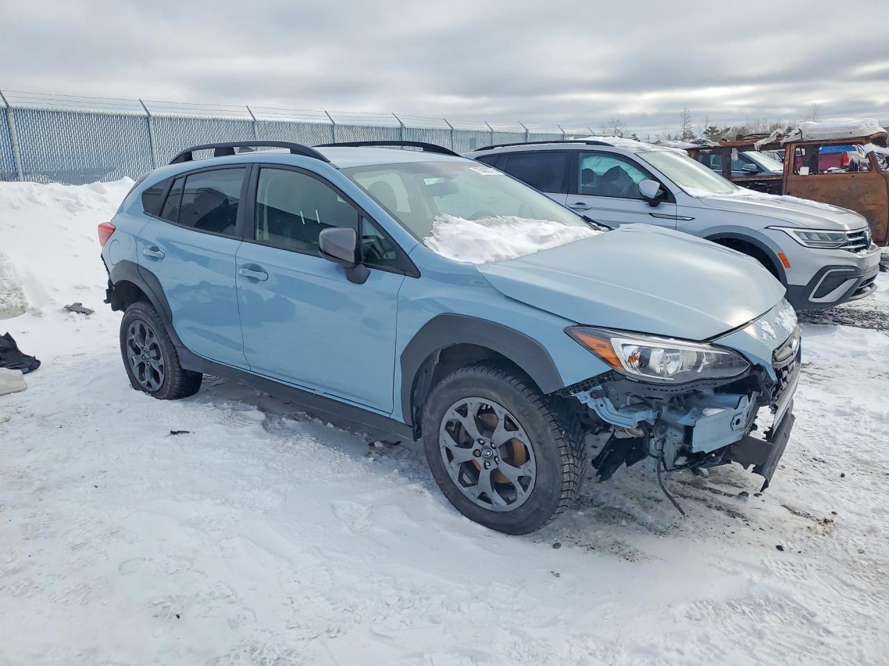 2021 Subaru Crosstrek Sport - Image 4