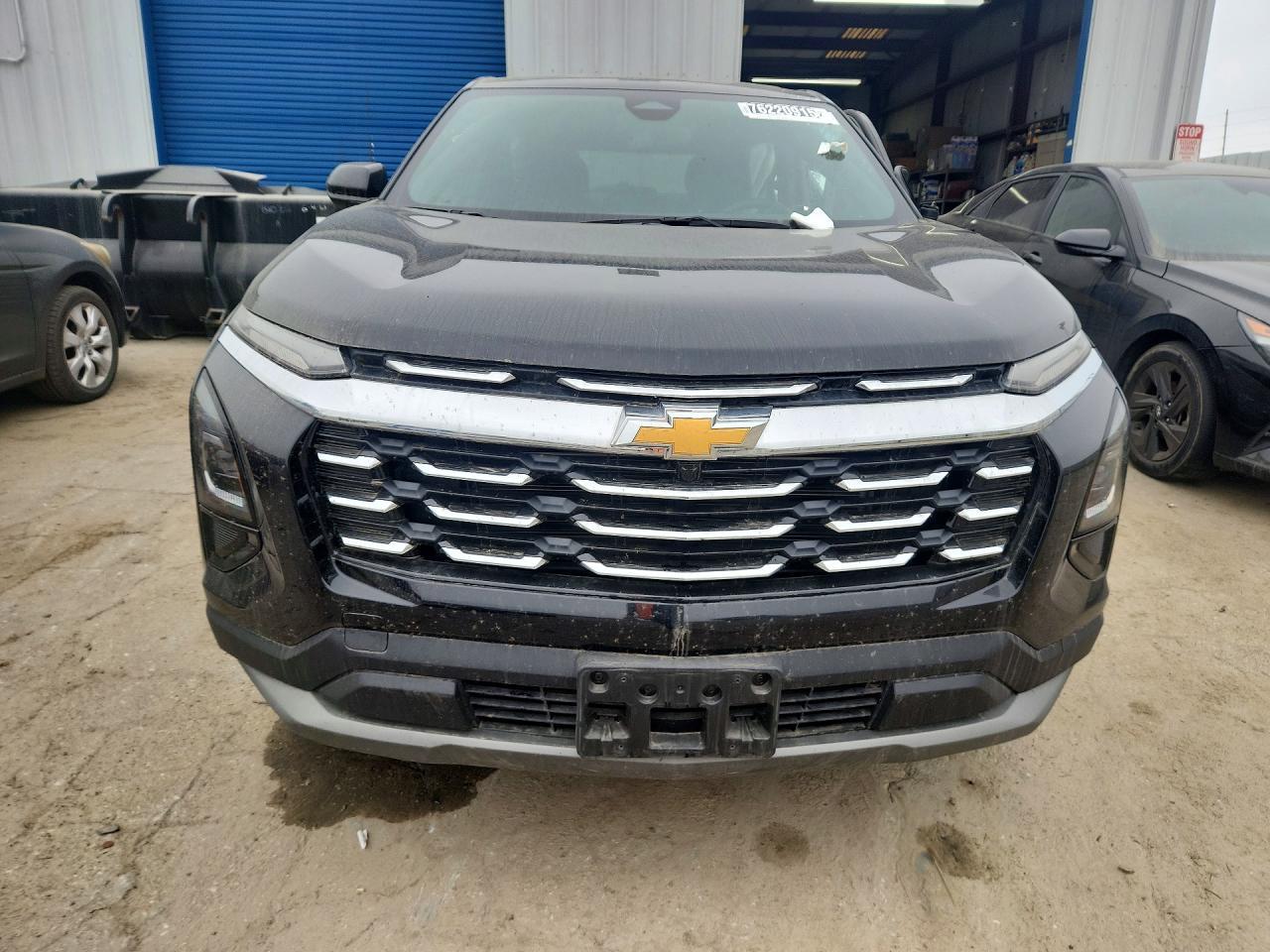 2025 Chevrolet Equinox Lt - Image 5
