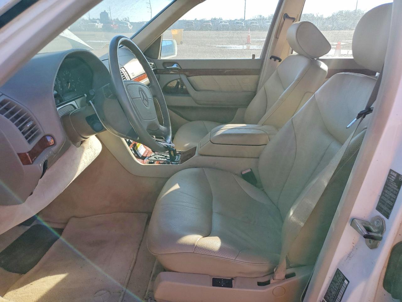 1999 Mercedes-Benz S-Class - Фото 7