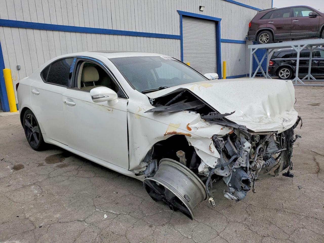 2012 Lexus Is 350 - Фото 4