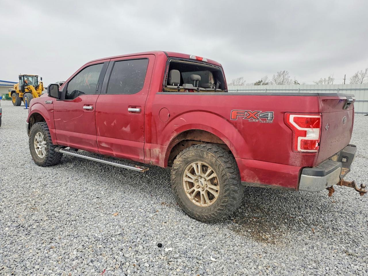 2019 Ford F150 Supercrew - Image 2