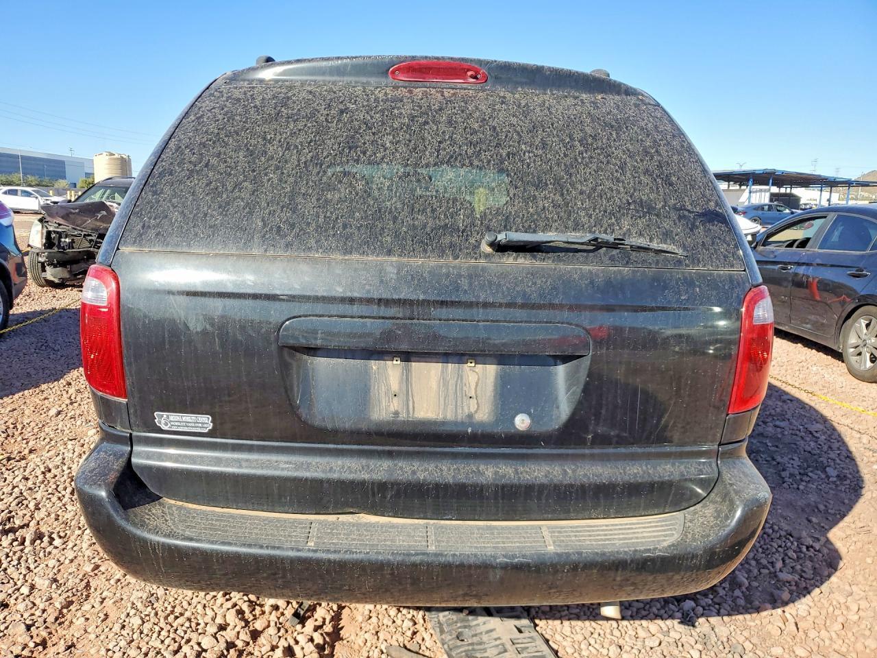 2005 Dodge Grand Caravan Sxt - Фото 6