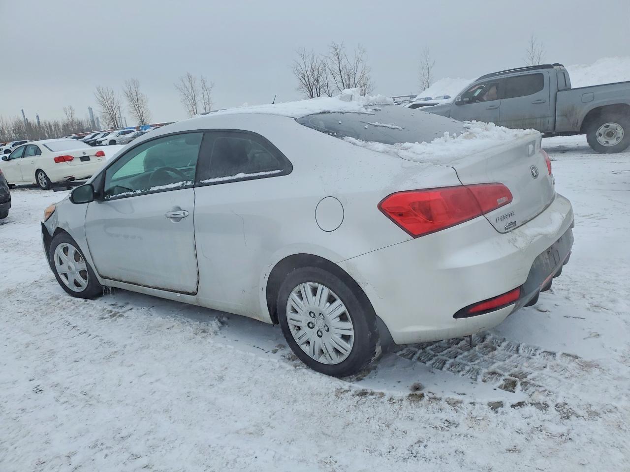 2014 Kia Forte Ex - Фото 2