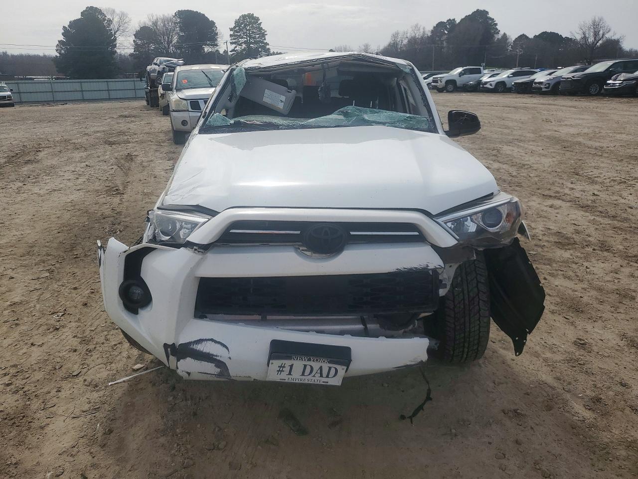2021 Toyota 4Runner Sr5 - Фото 5