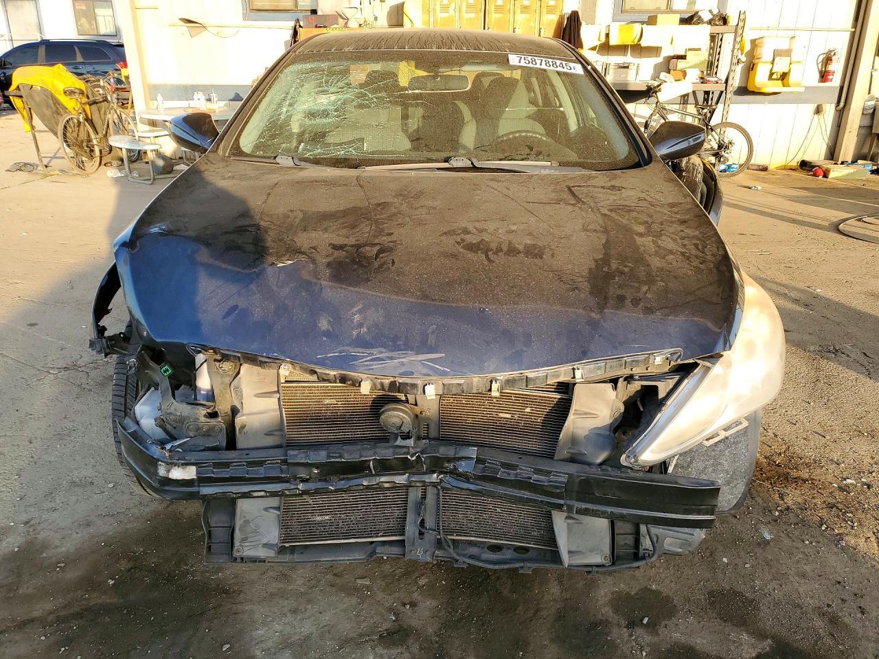 2011 Hyundai Sonata Gls - Фото 5