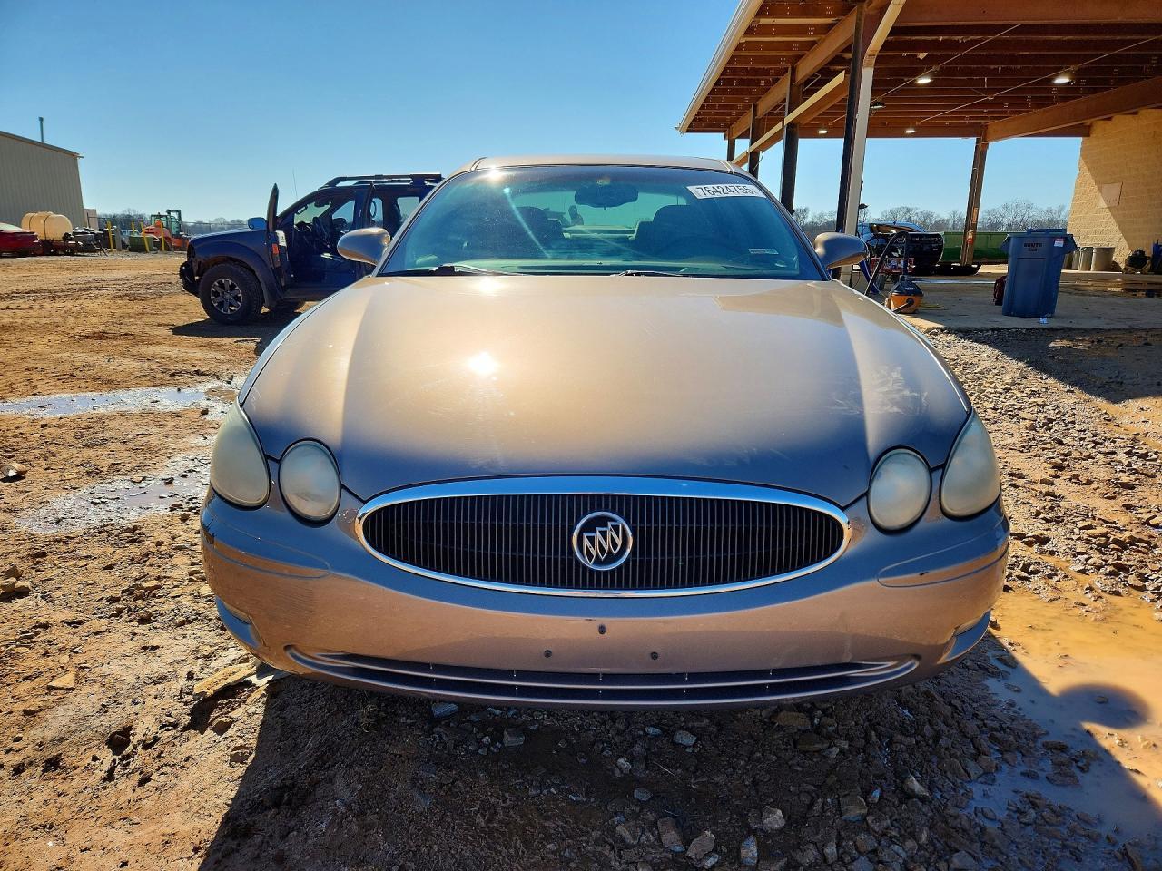 2006 Buick Lacrosse Cx - Фото 5