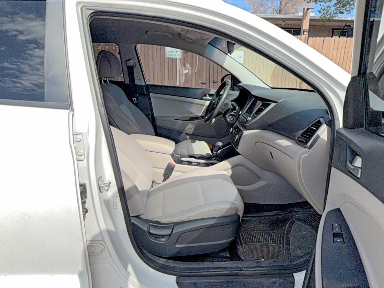 2018 Hyundai Tucson Sel - Фото 5