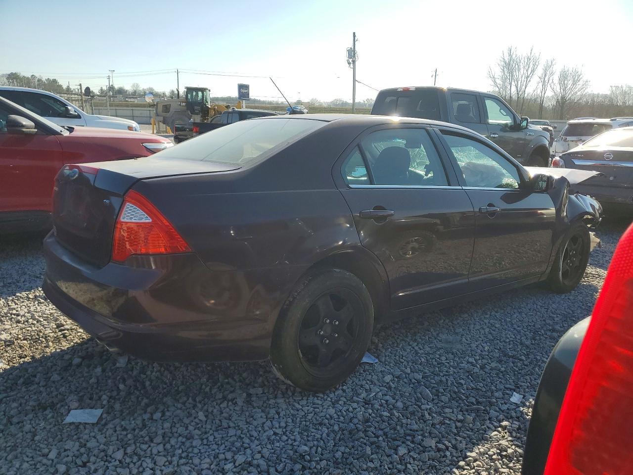 2011 Ford Fusion Se - Image 3