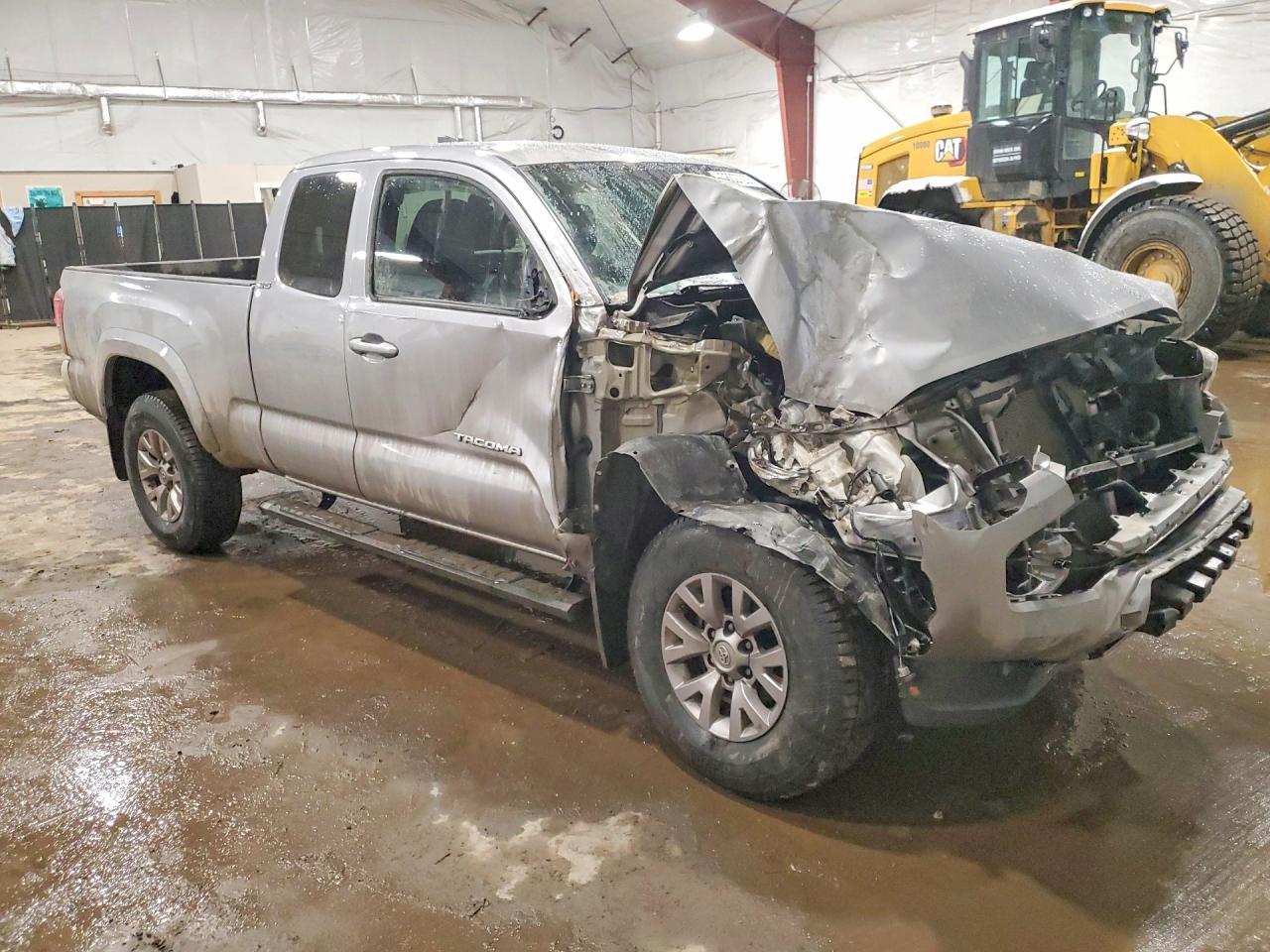 2018 Toyota Tacoma Sr5 V6 - Фото 4