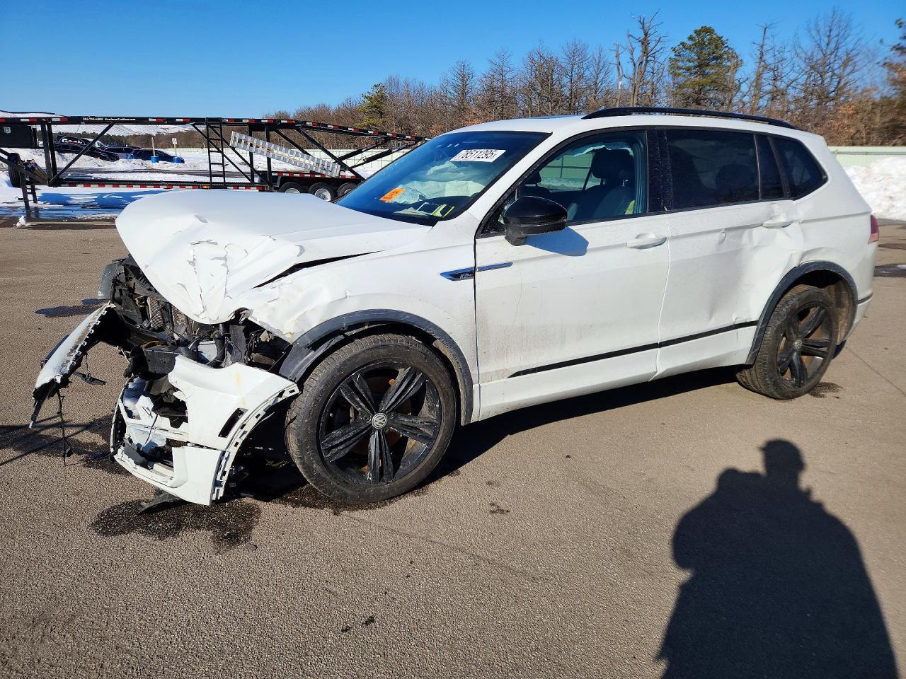 2019 Volkswagen Tiguan Se