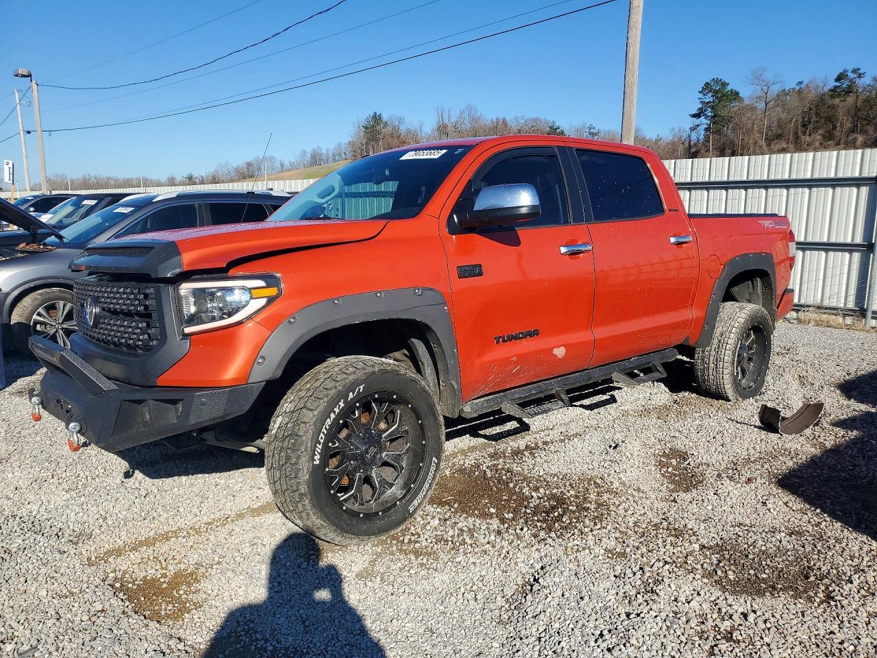 2017 Toyota Tundra Limited