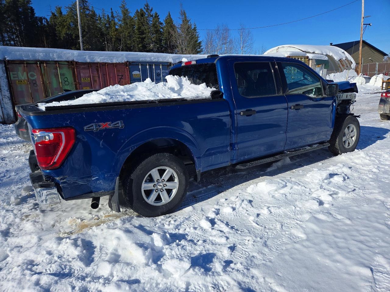 2023 Ford F150 Supercrew - Image 3