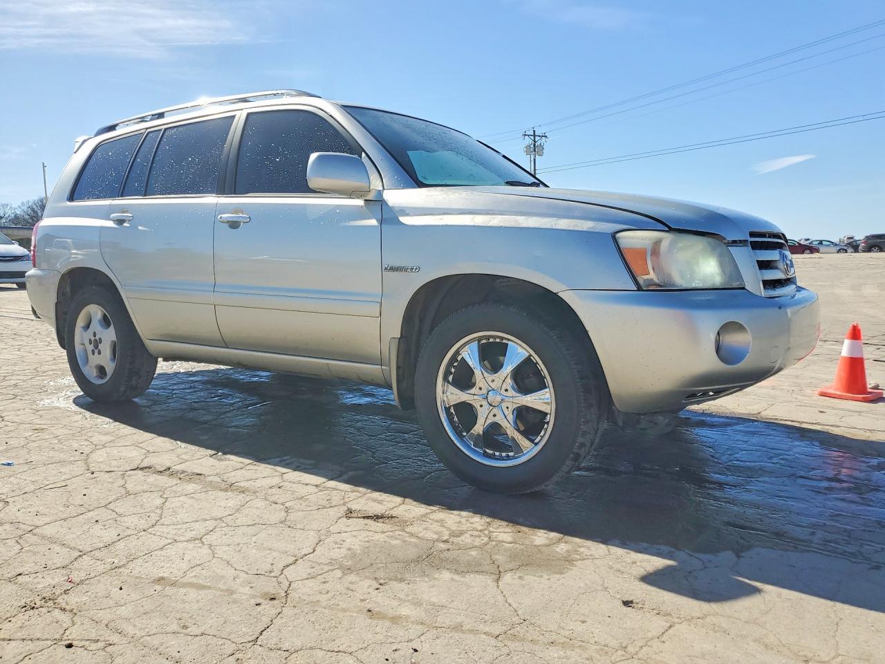 2005 Toyota Highlander Limited - Фото 4