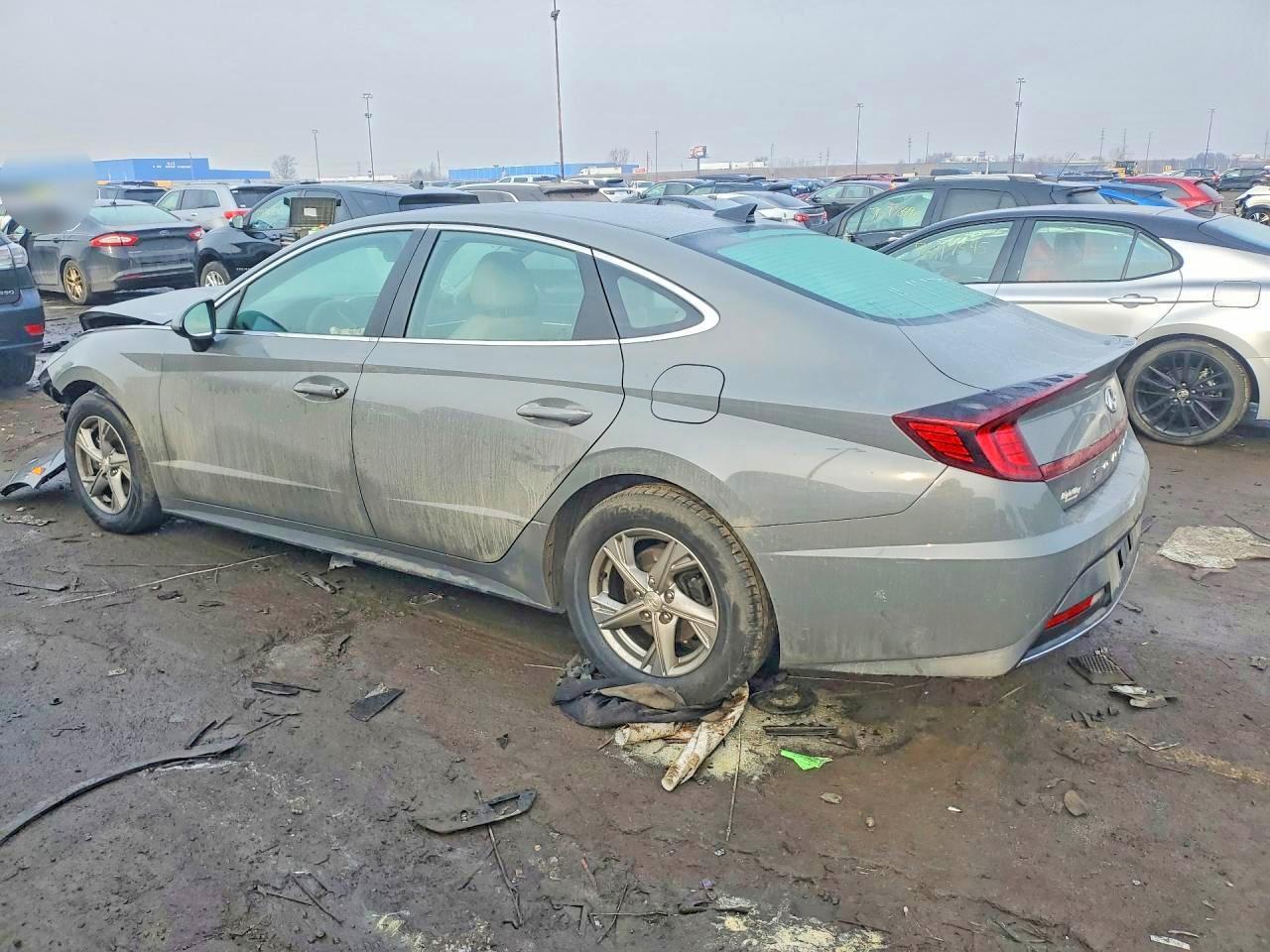 2021 Hyundai Sonata Se - Image 2