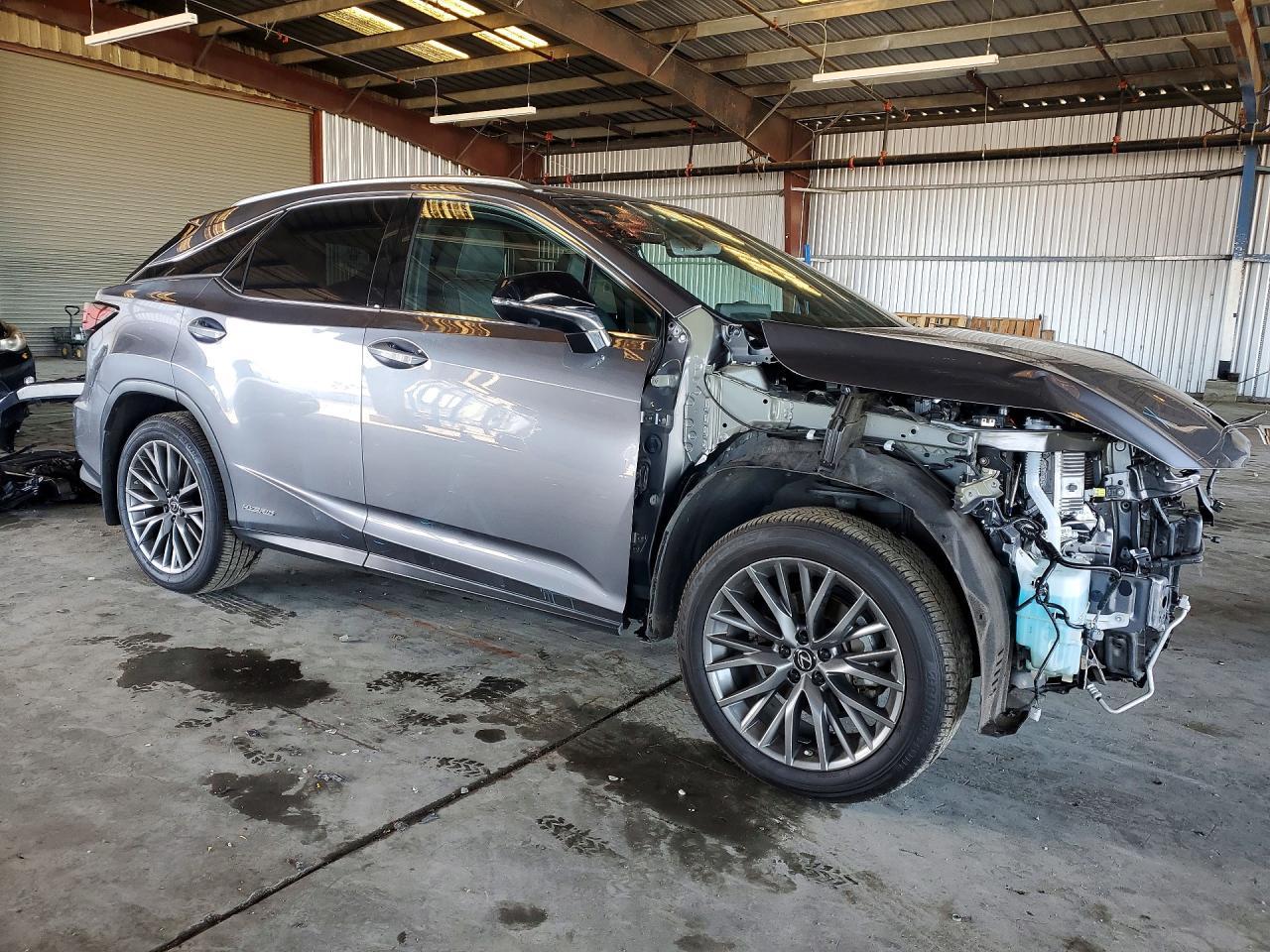 2022 Lexus Rx 450H F Sport - Фото 4