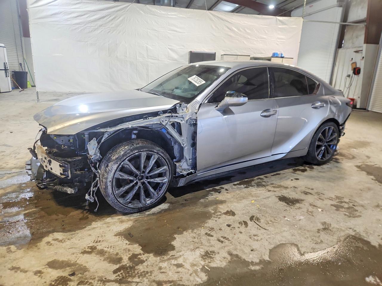 2024 Lexus Is 350 F Sport
