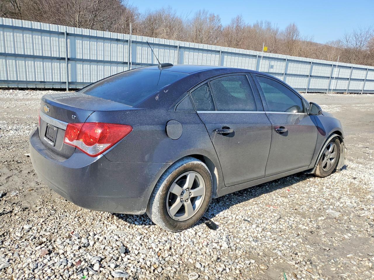 2015 Chevrolet Cruze Lt - Image 3