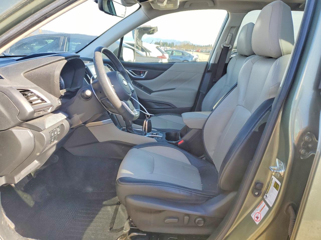 2020 Subaru Forester Limited - Фото 7