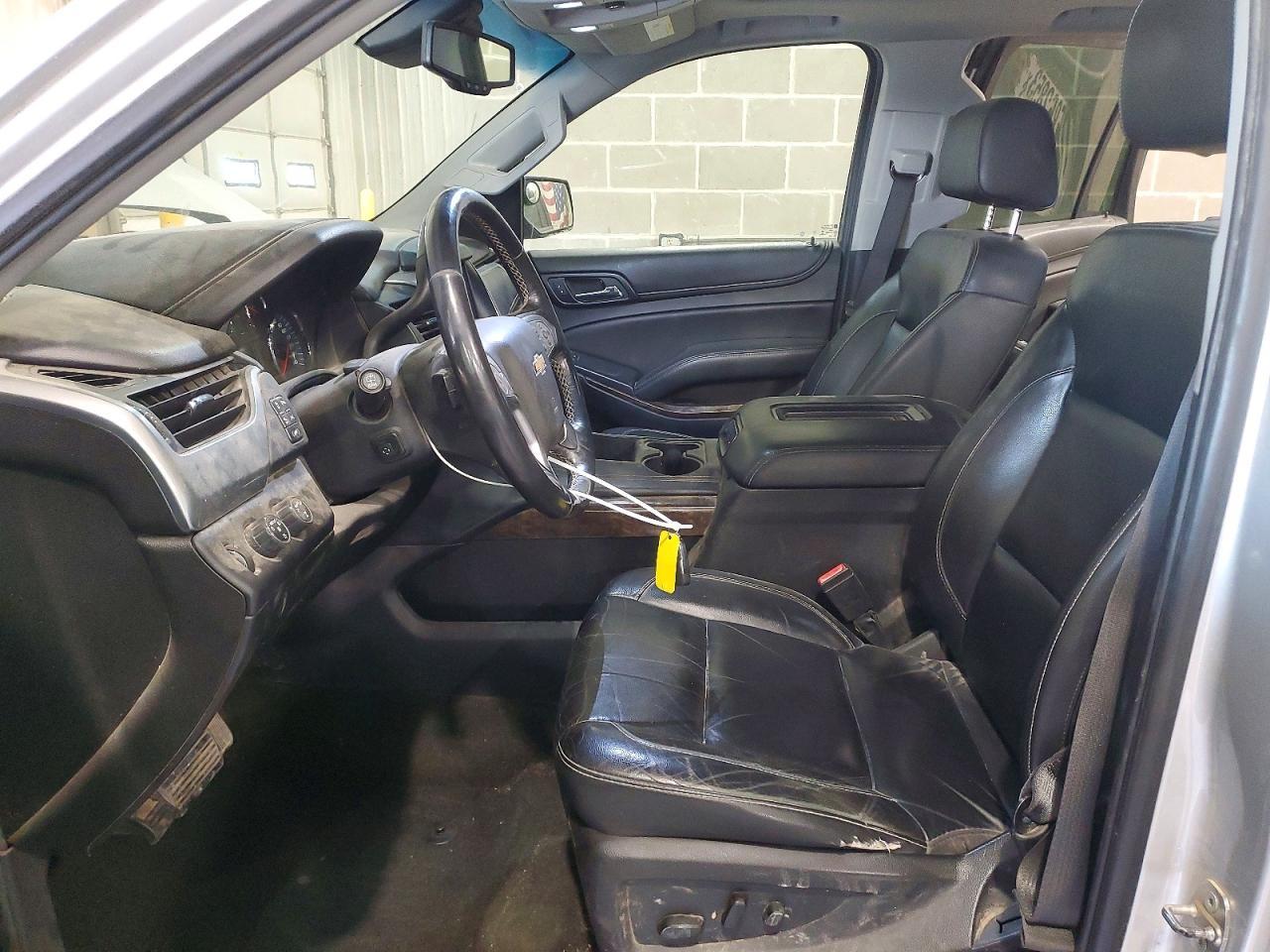 2018 Chevrolet Tahoe K1500 Lt - Фото 7