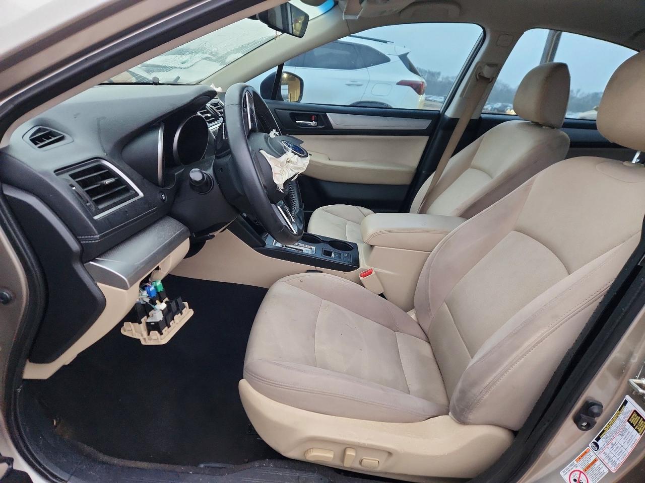 2018 Subaru Legacy 2.5I Premium - Фото 7
