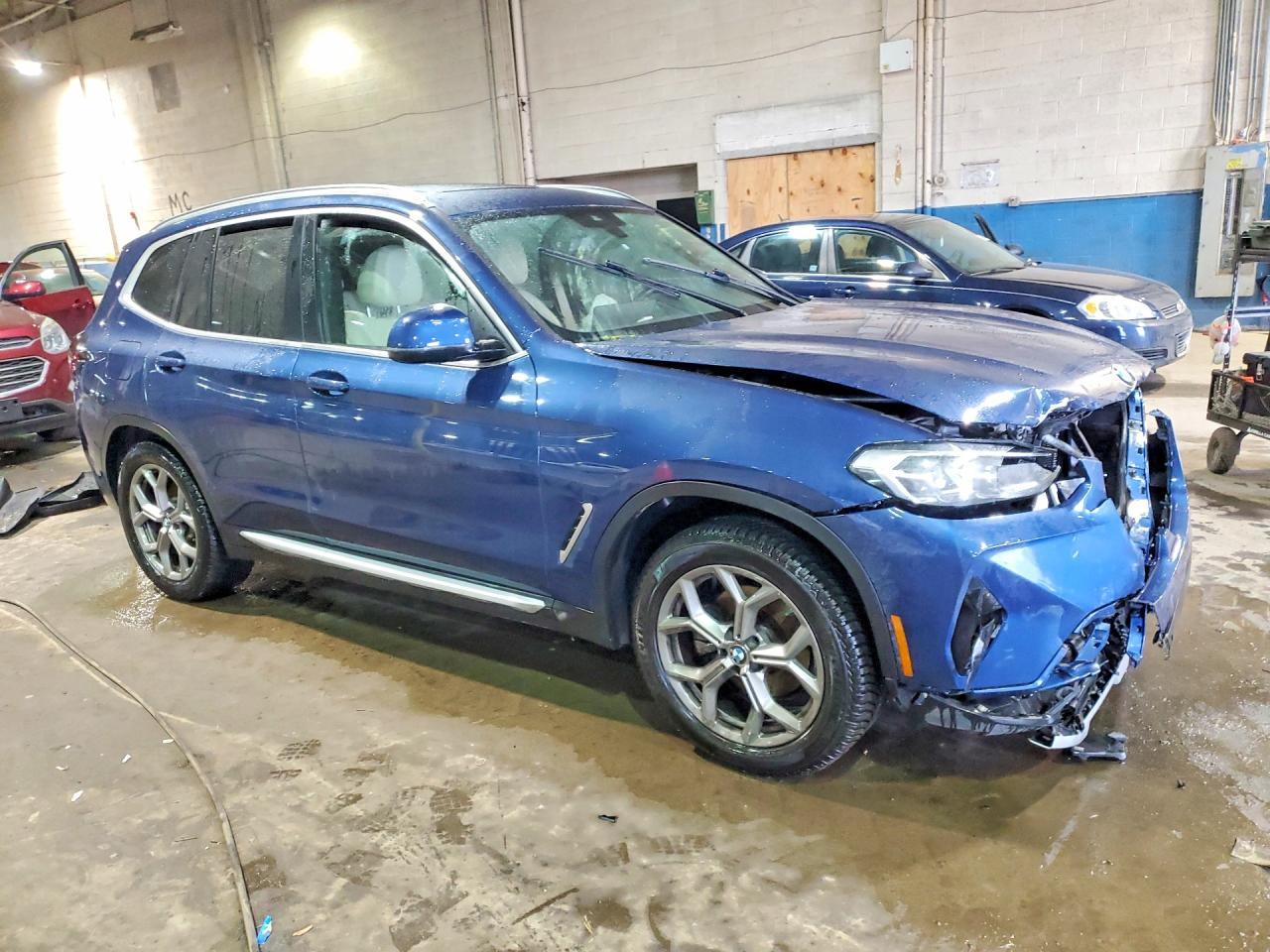 2022 BMW X3 xDrive30I - Image 4