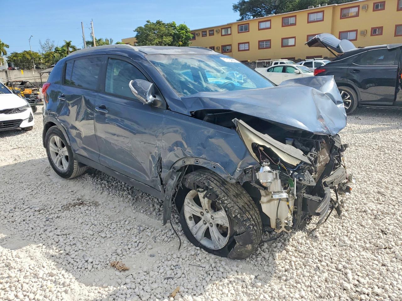 2013 Kia Sportage Base - Фото 4
